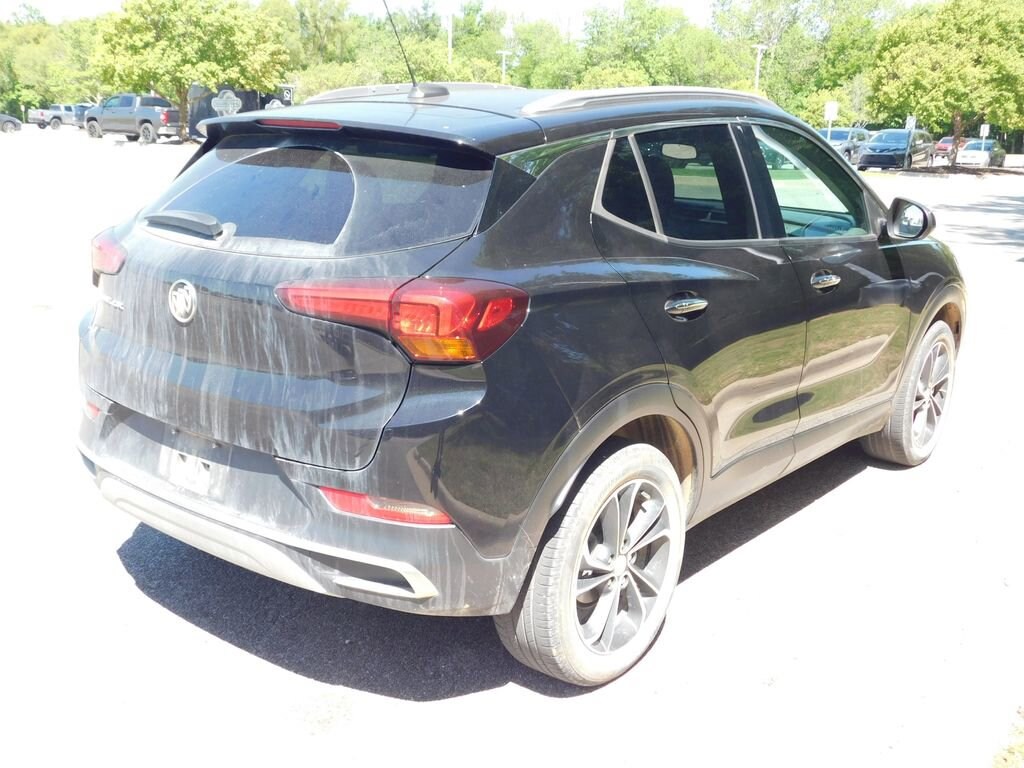 Used 2021 Buick Encore GX Essence SUV