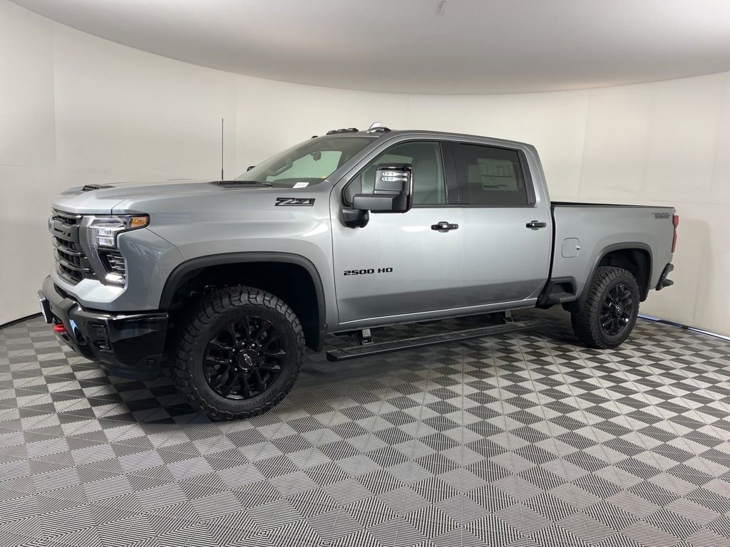 New 2026 Chevrolet Silverado 2500 HD LTZ Truck