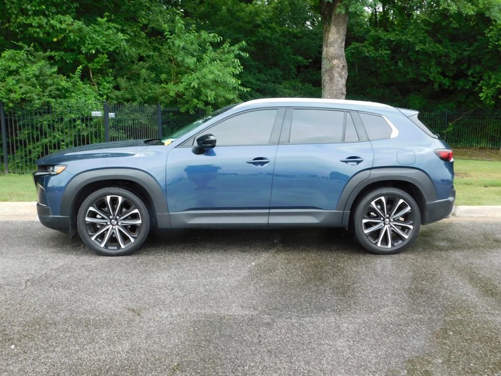 Used 2024 Mazda CX-50 TURBO PREMIUM with VIN 7MMVABDY0RN196004 for sale in Fayetteville, AR