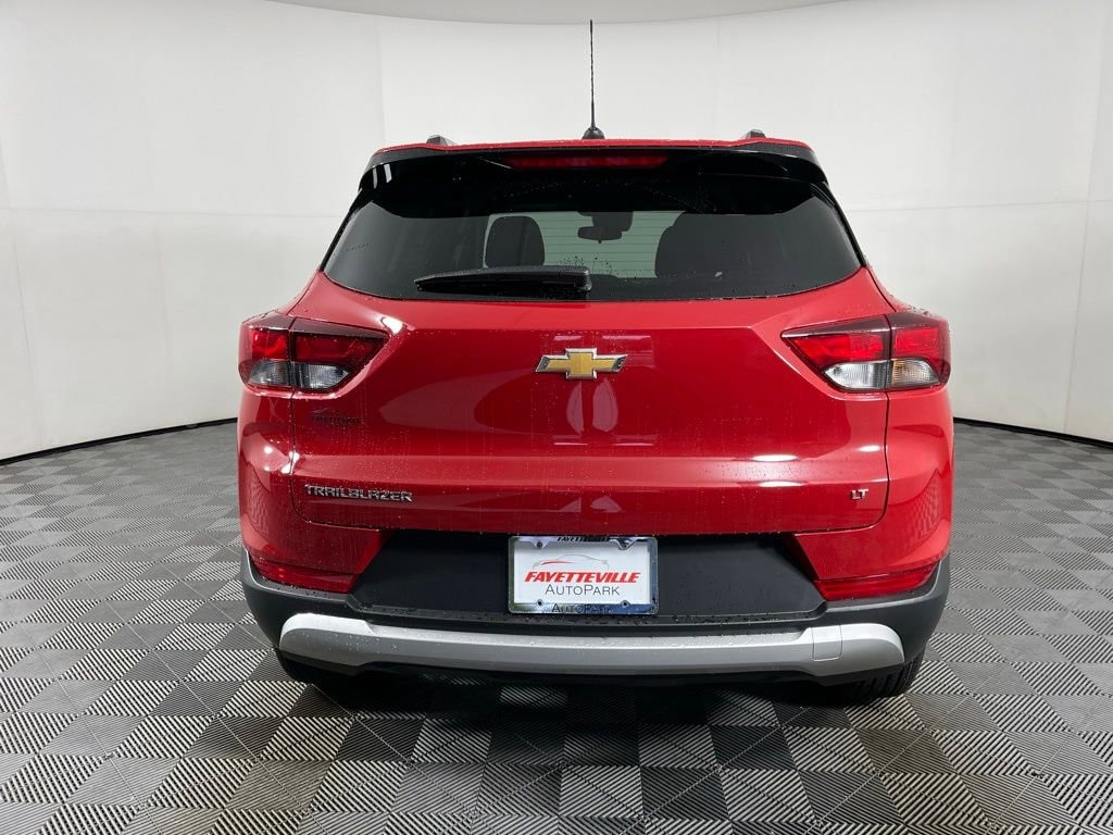 New 2026 Chevrolet Trailblazer LT SUV