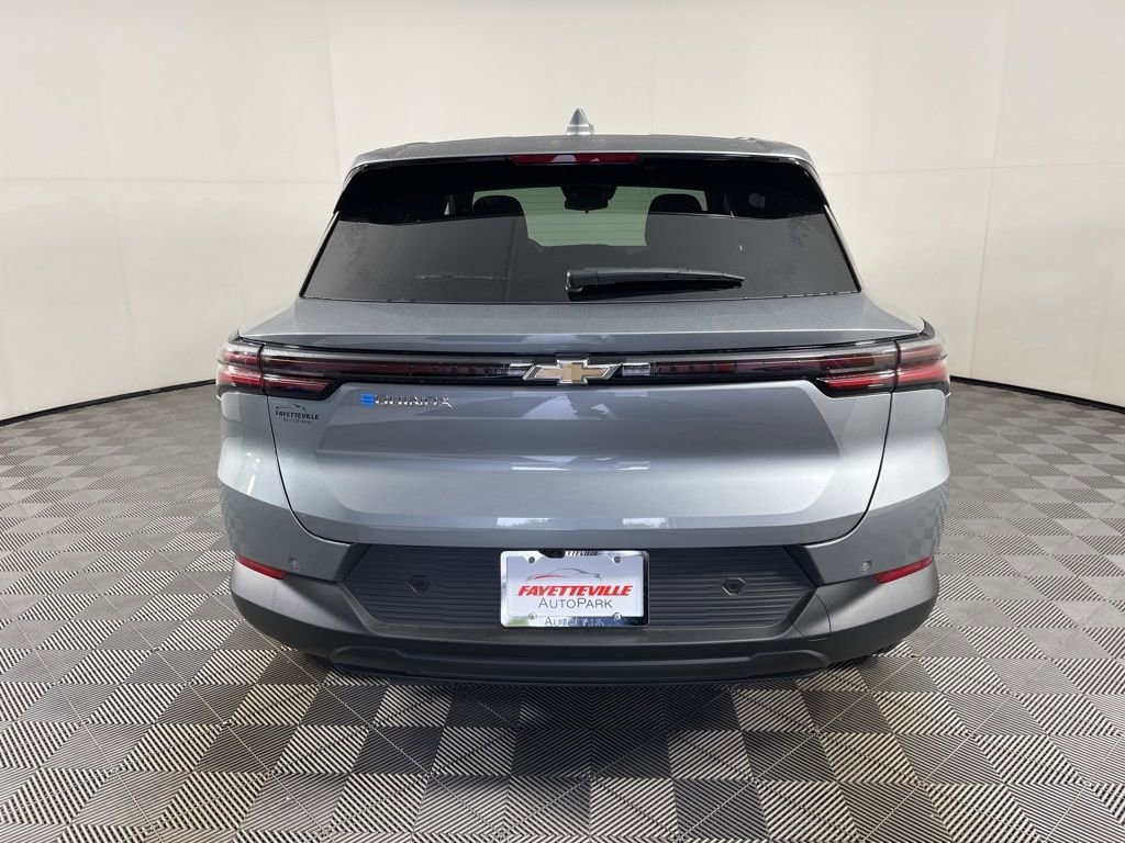New 2026 Chevrolet Equinox EV LT SUV