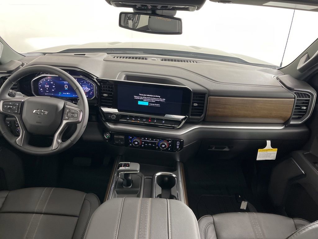 2026 Chevrolet Silverado 1500 High Country - Photo 16