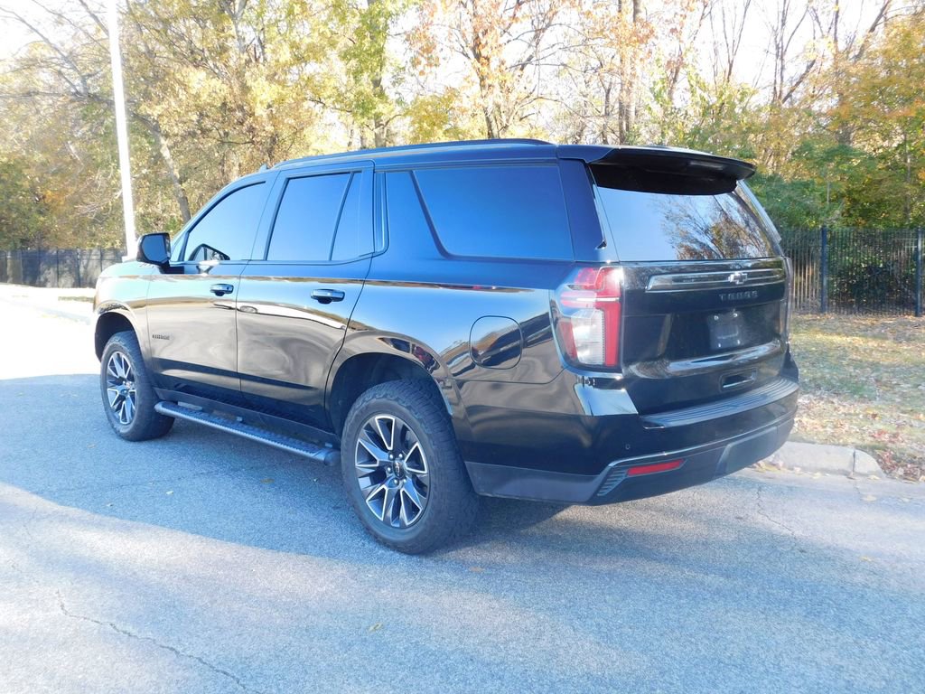 2021 Chevrolet Tahoe Z71 photo 3