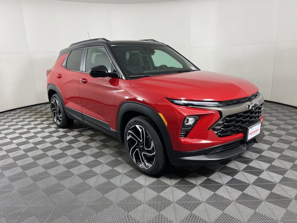 2026 Chevrolet Trailblazer RS - Photo 16