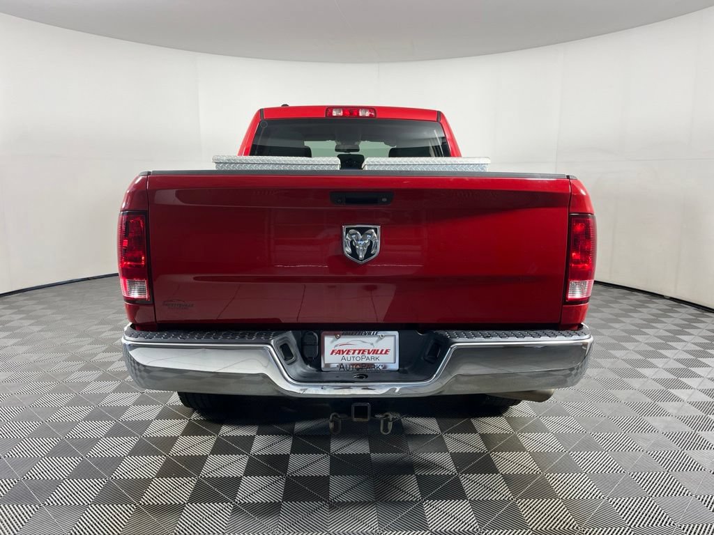 2018 RAM Ram 1500 Pickup Tradesman - Photo 6