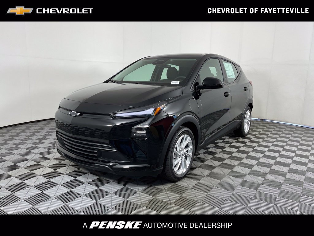 2027 Chevrolet Bolt