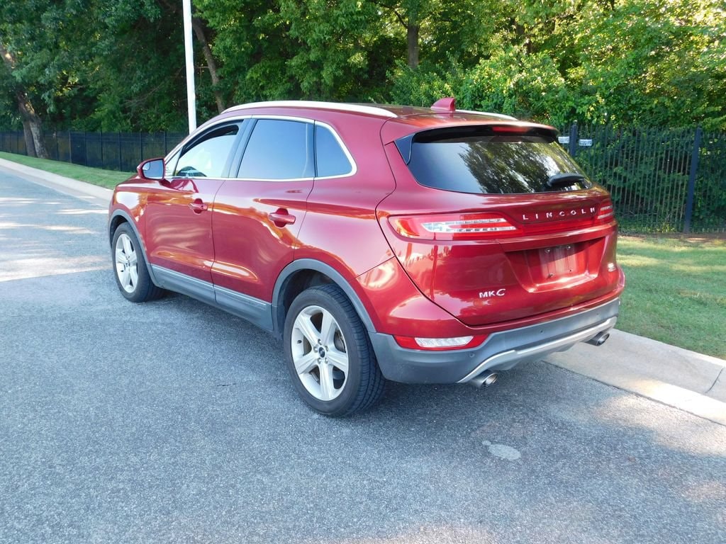 Used 2015 Lincoln MKC 4DR FWD SUV