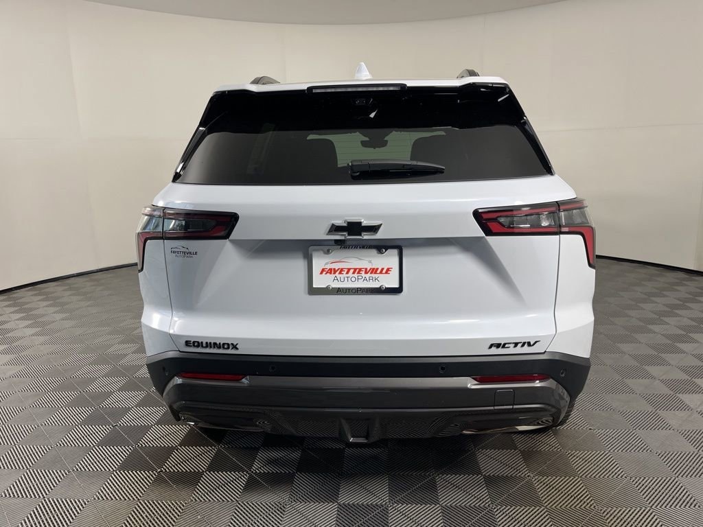 New 2026 Chevrolet Equinox Activ SUV