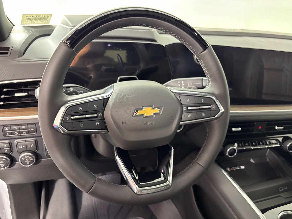 2027 Chevrolet Tahoe High Country - Photo 30