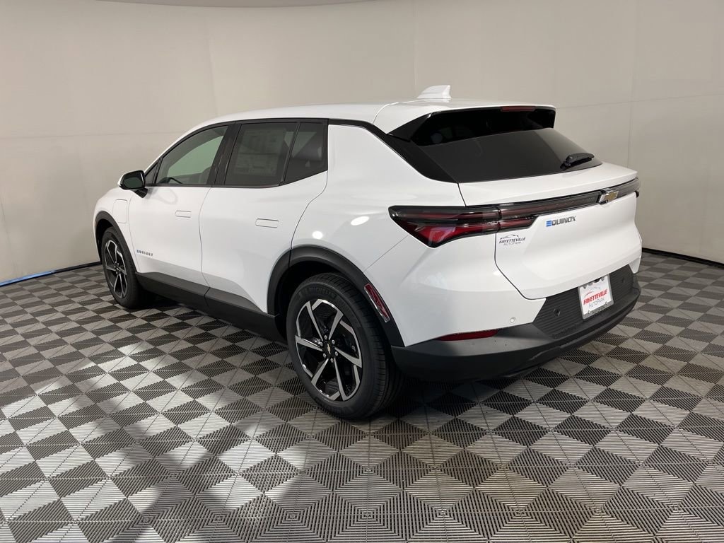 New 2026 Chevrolet Equinox EV LT SUV