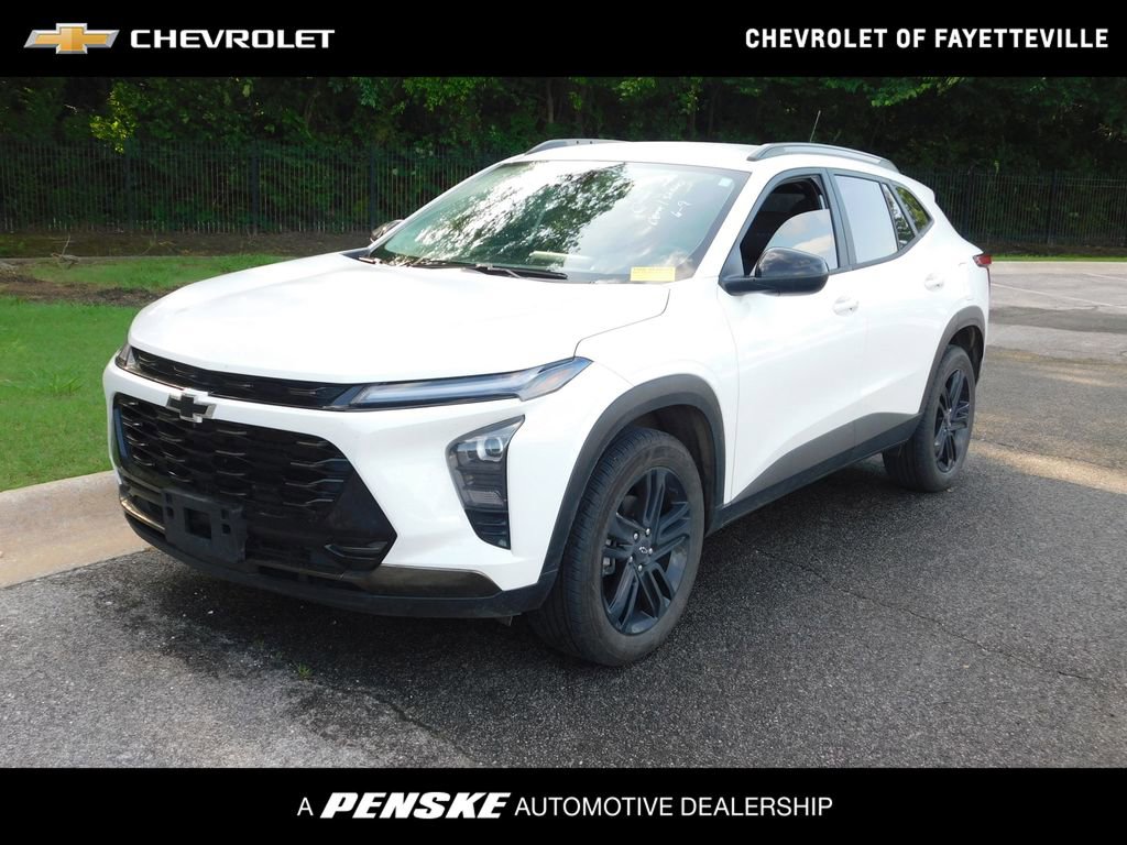 2025 Chevrolet Trax Activ's photo