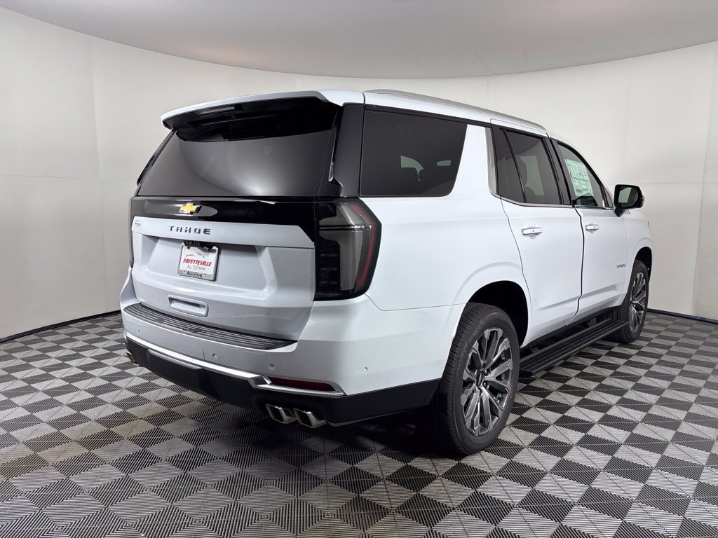 2027 Chevrolet Tahoe High Country - Photo 10