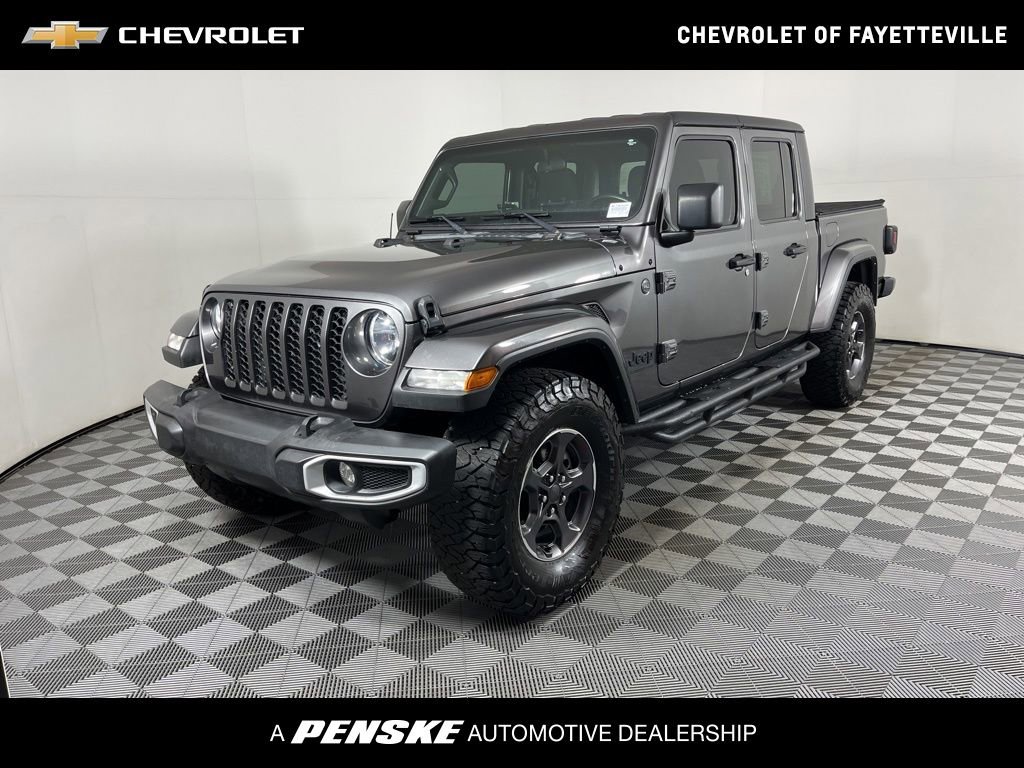 2022 Jeep Gladiator Sport S