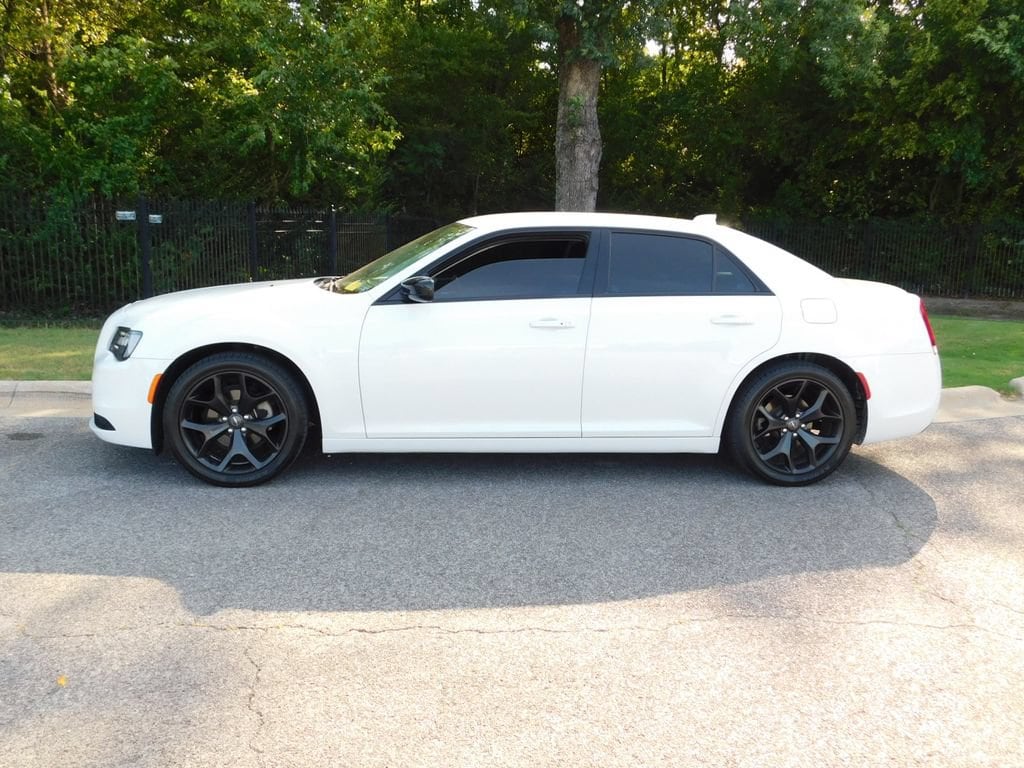 Used 2021 Chrysler 300 Touring Sedan