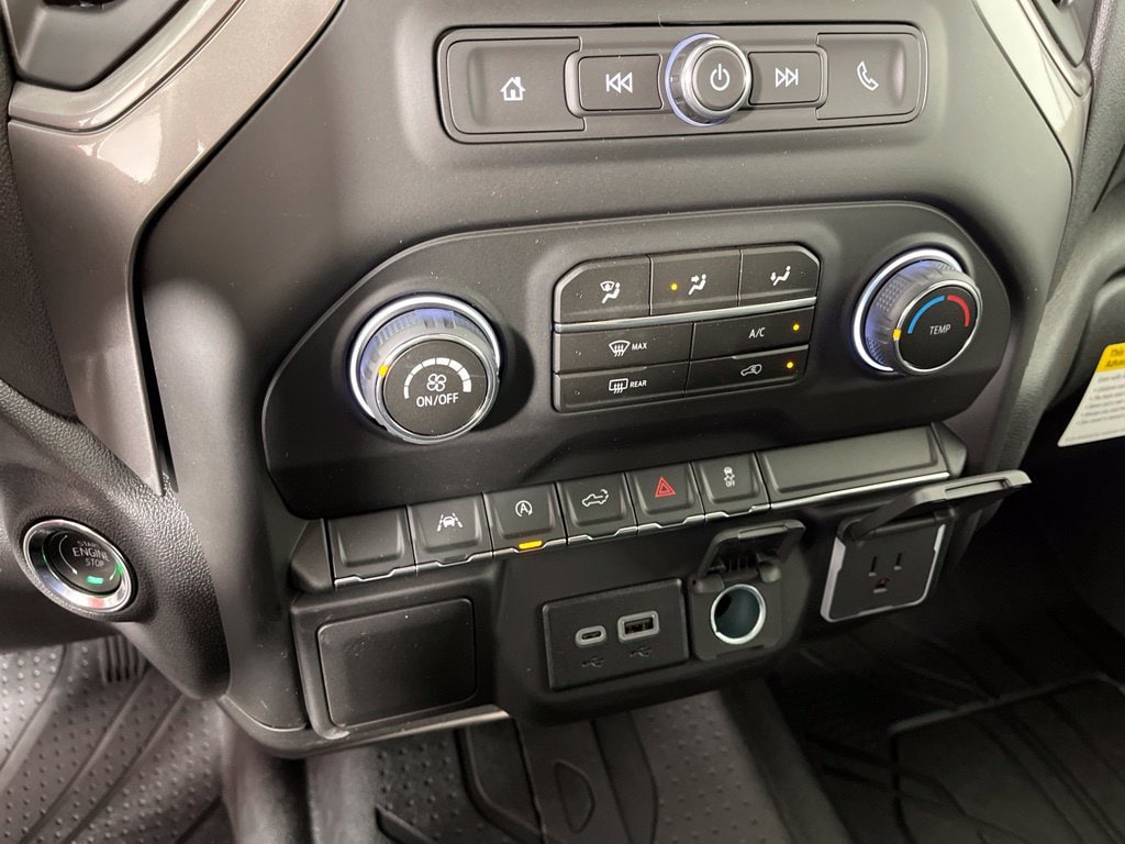 2026 Chevrolet Silverado 1500 Custom - Photo 35