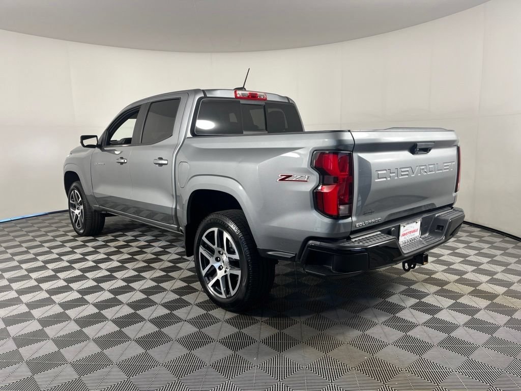 Used 2023 Chevrolet Colorado Z71 Truck Crew Cab