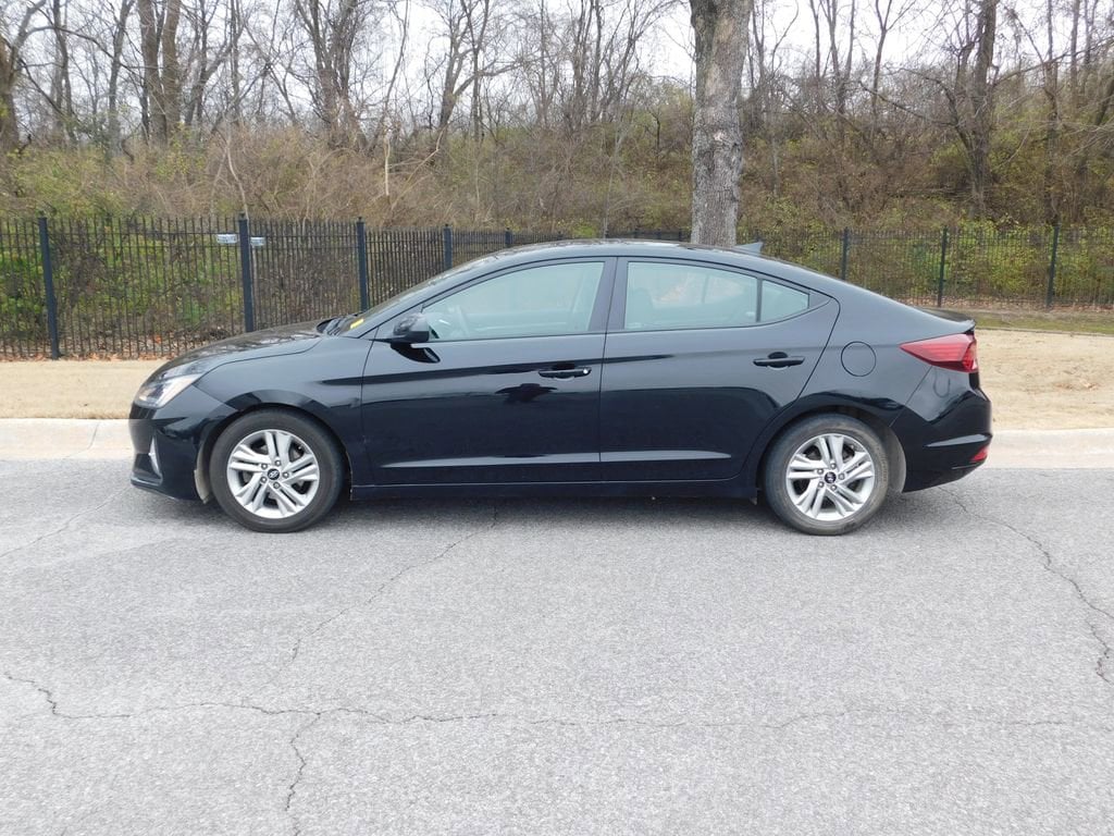 Used 2020 Hyundai Elantra Value Edition Sedan