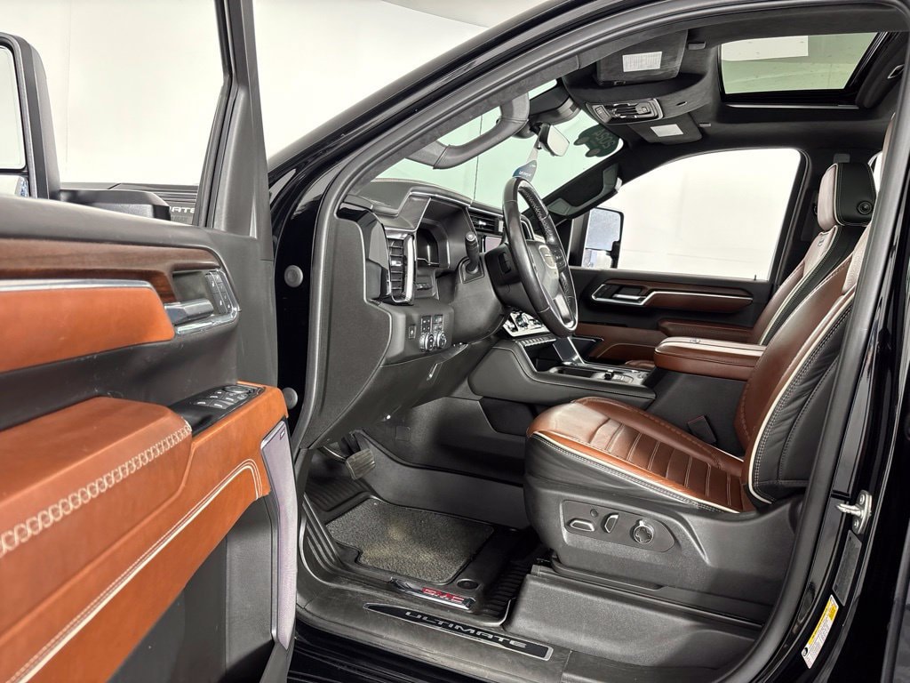 2024 GMC Sierra 2500HD Denali Ultimate - Photo 29