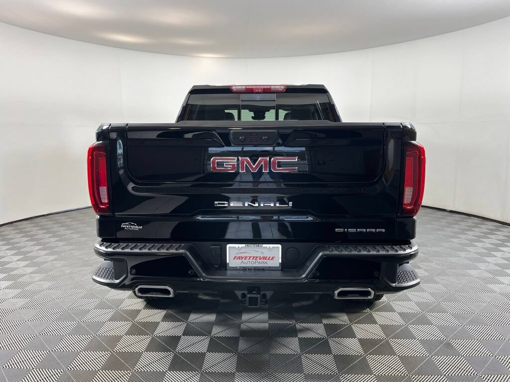 Used 2026 GMC Sierra 1500 Denali Truck Crew Cab