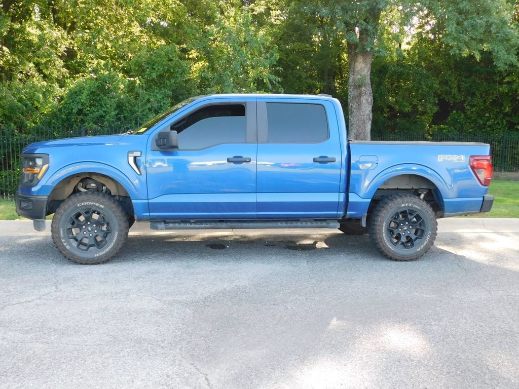 Used 2024 Ford F-150 STX Truck SuperCrew Cab
