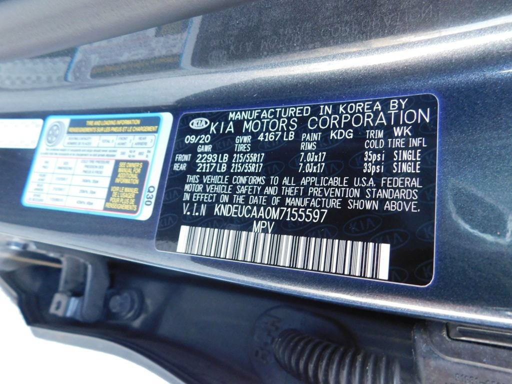 2021 Kia Seltos S - Photo 8
