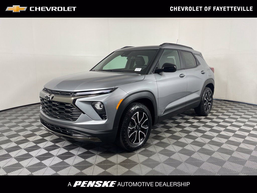 New 2026 Chevrolet Trailblazer Activ SUV