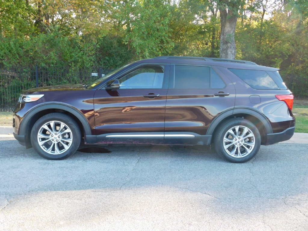 Used 2022 Ford Explorer XLT SUV