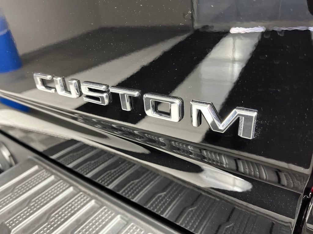 Used 2024 Chevrolet Silverado 2500 HD Custom Truck Crew Cab