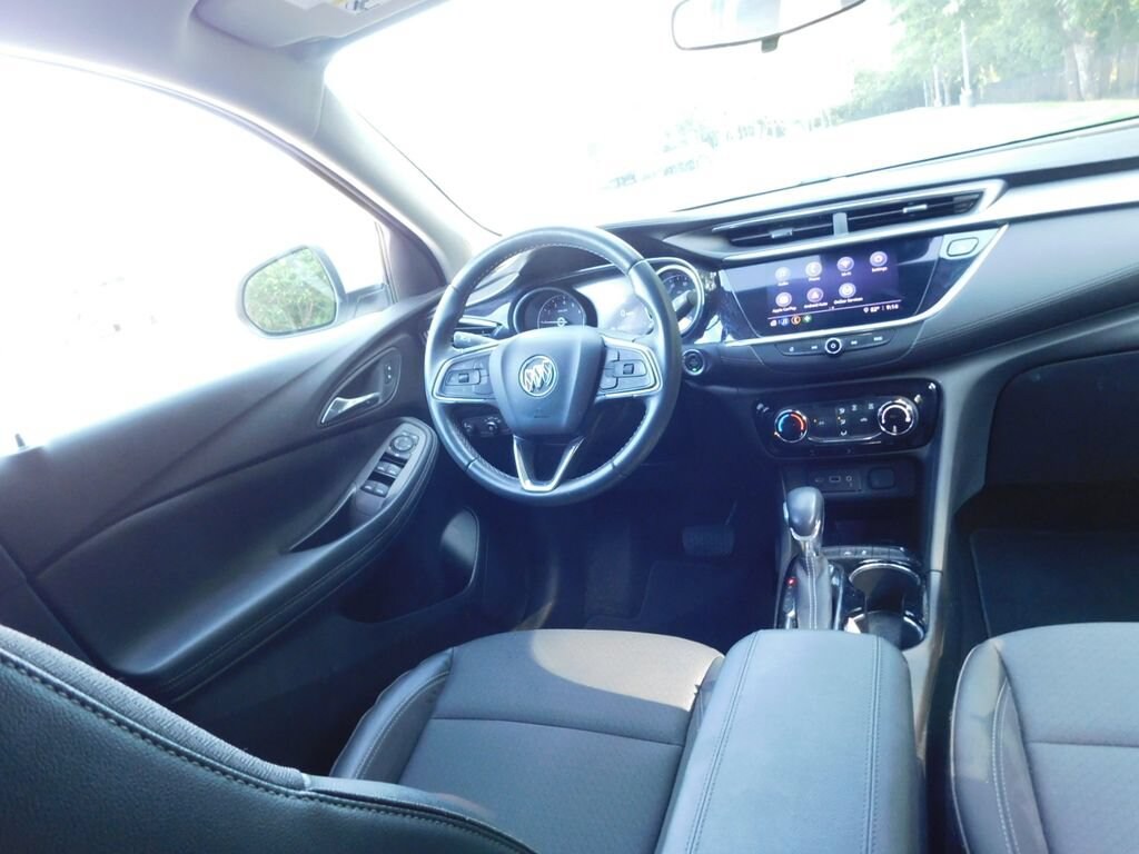 Used 2022 Buick Encore GX Preferred SUV