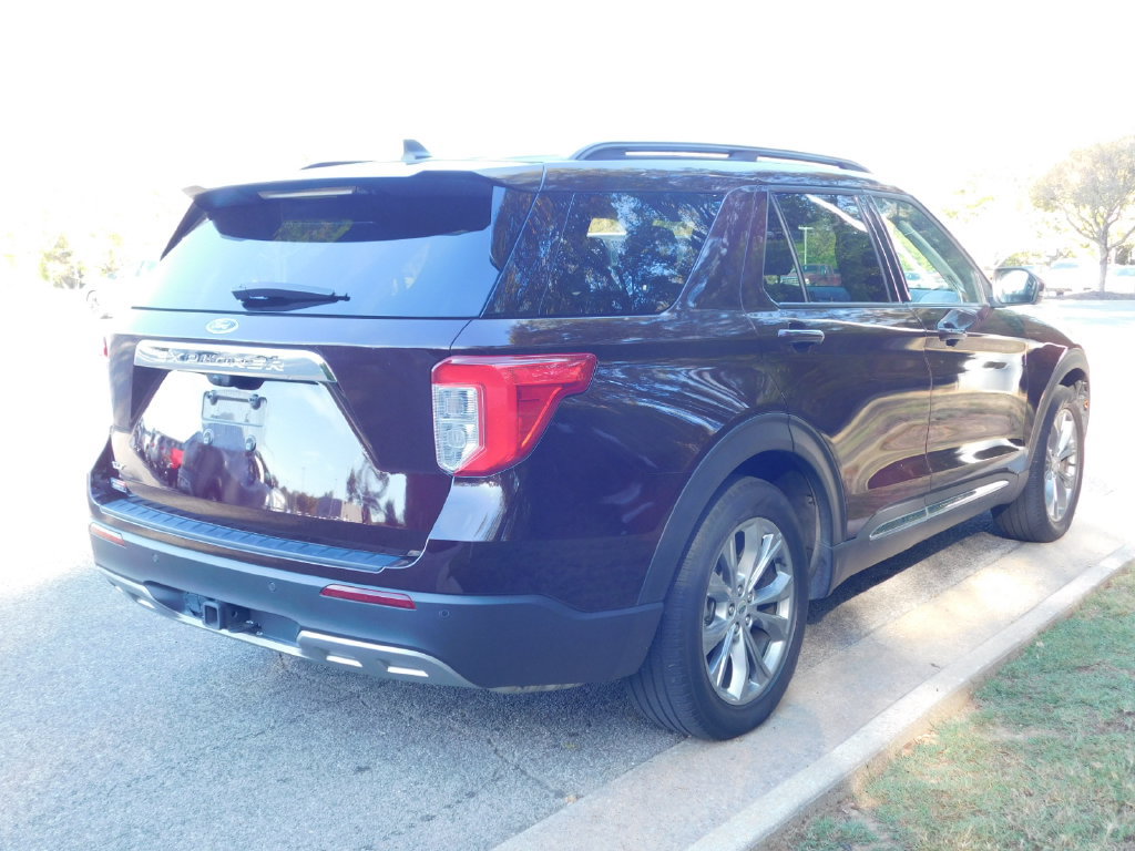 Used 2022 Ford Explorer XLT SUV