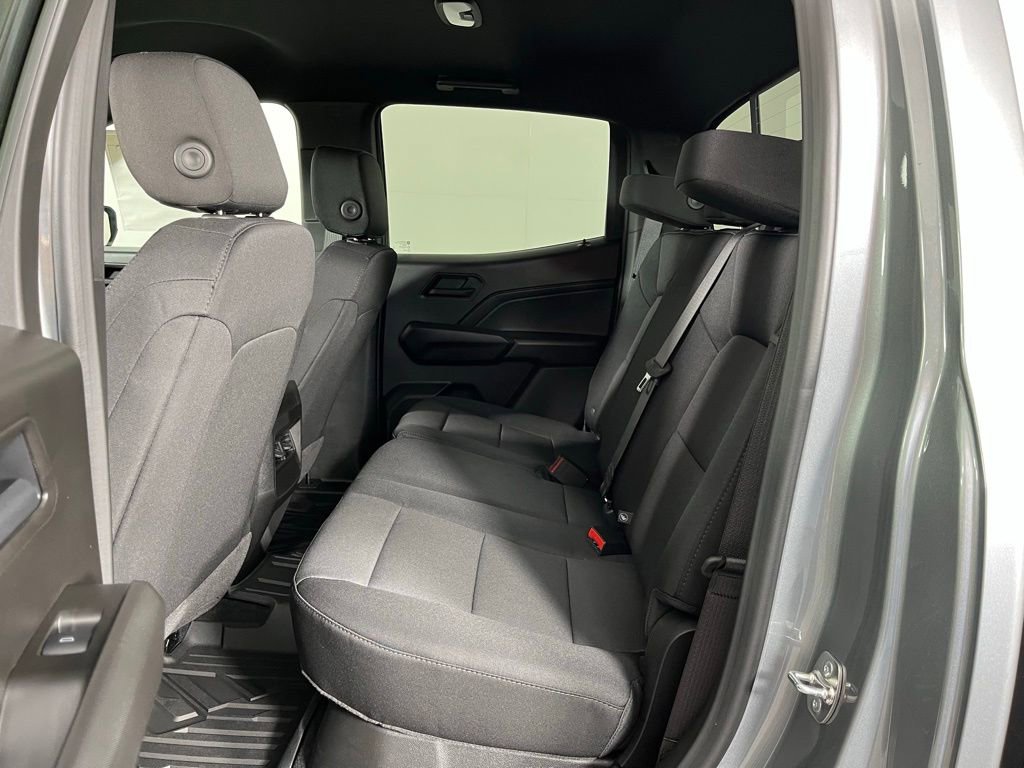 2026 Chevrolet Colorado Work Truck - Photo 20