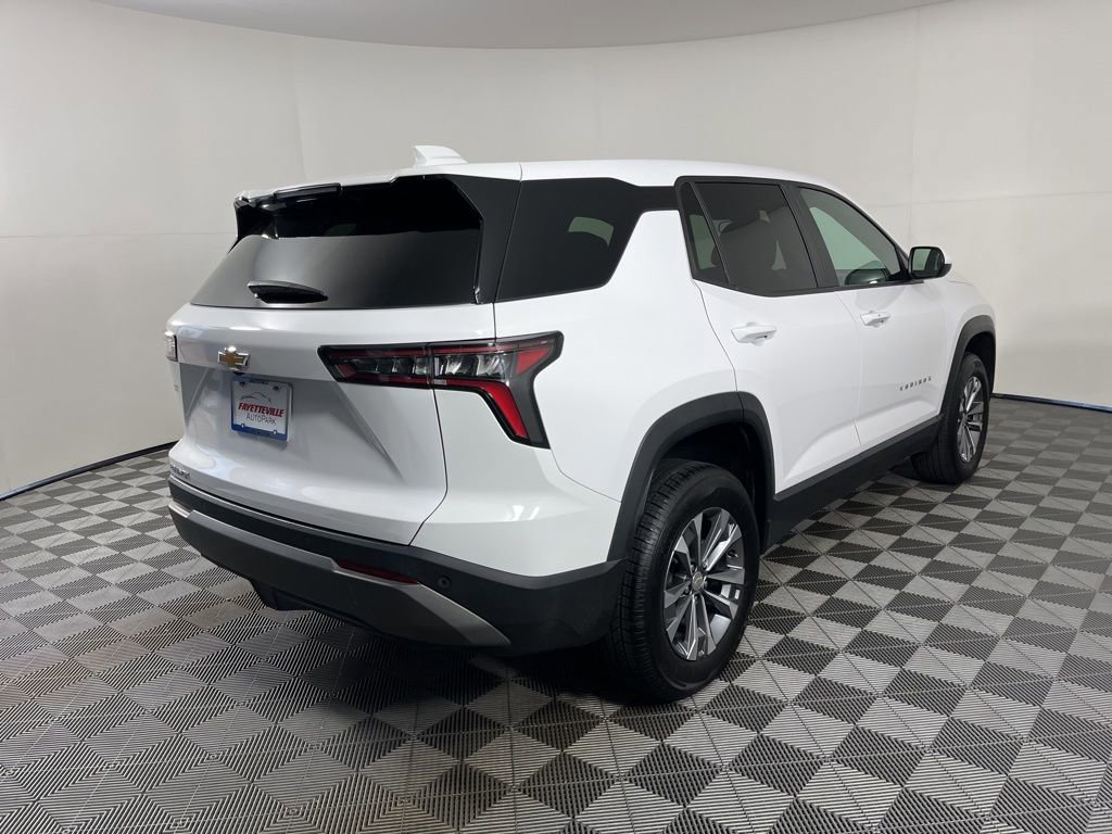 2025 Chevrolet Equinox LT - Photo 13