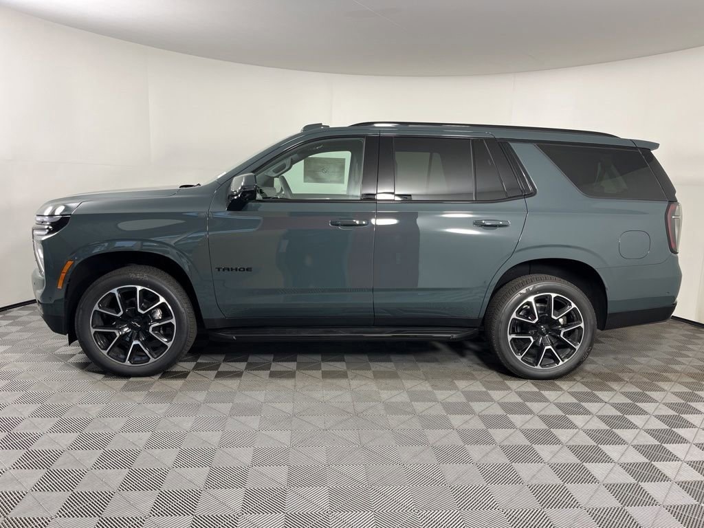 New 2026 Chevrolet Tahoe RST SUV