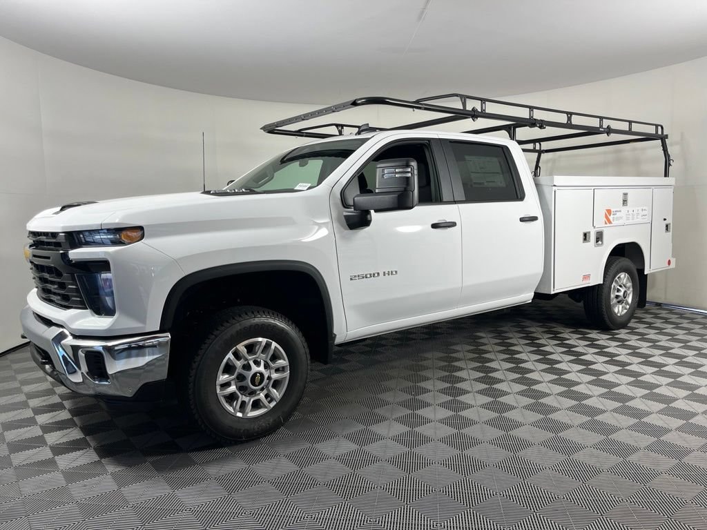 New 2026 Chevrolet Silverado 2500 HD WT Truck