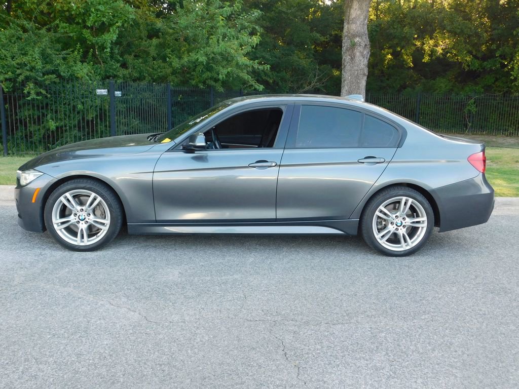 2017 Bmw 340i xDrive photo 2