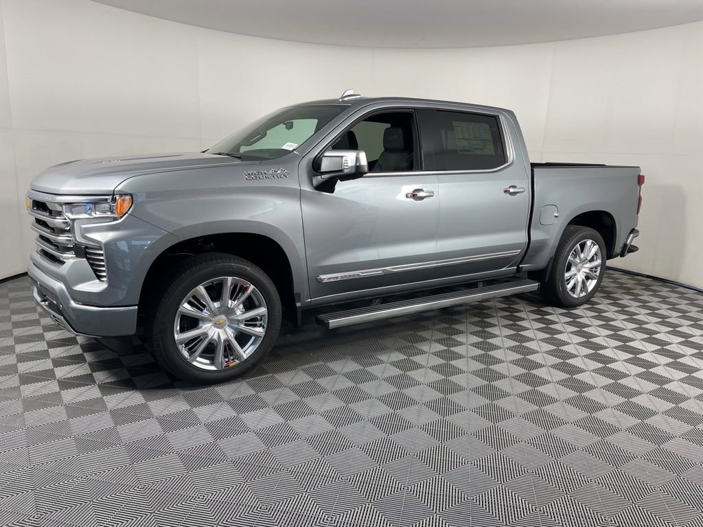 2026 Chevrolet Silverado 1500 High Country photo 2