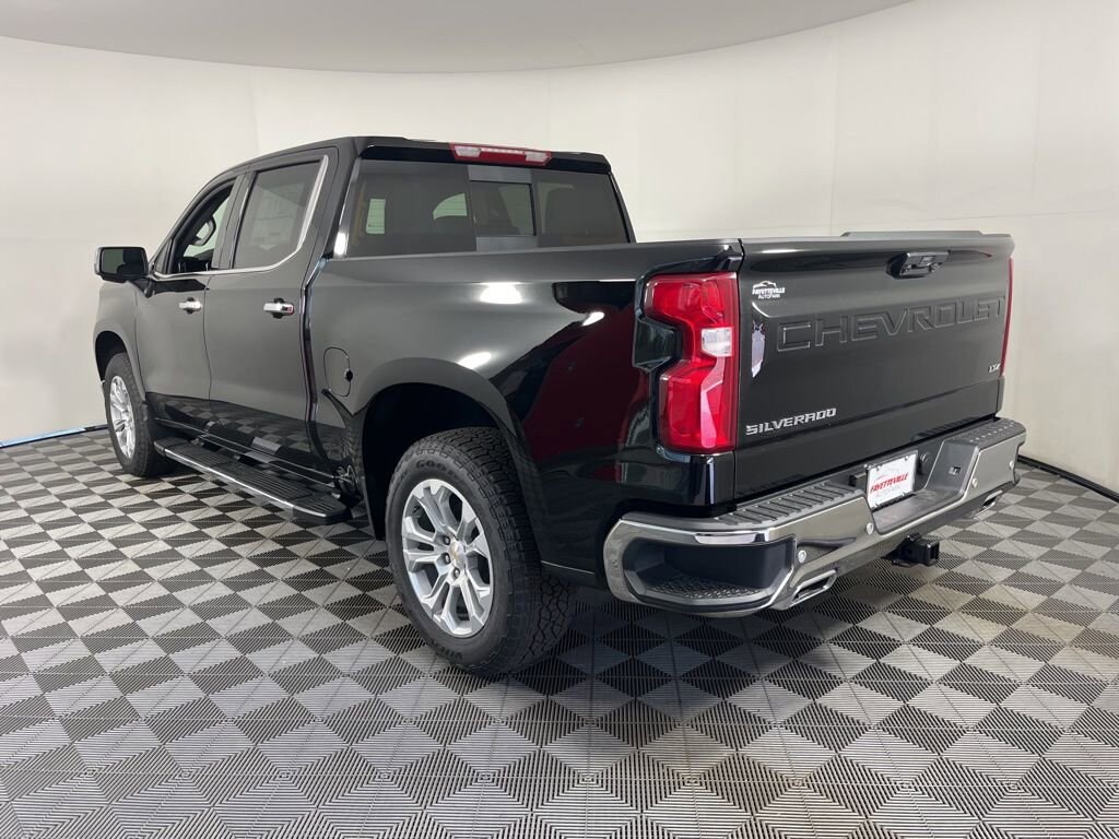 New 2026 Chevrolet Silverado 1500 LTZ Truck