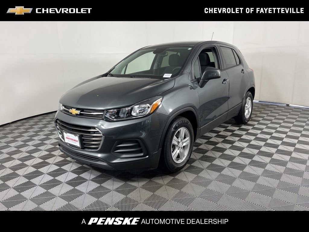 2019 Chevrolet Trax LS
