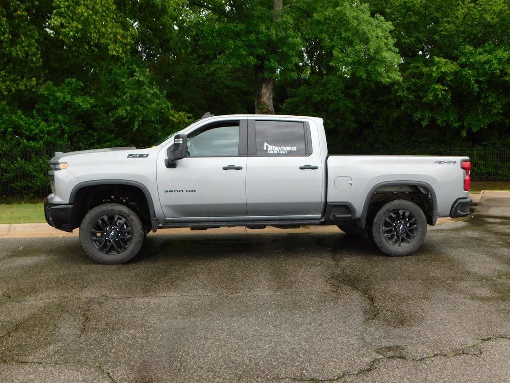 Certified 2026 Chevrolet Silverado 2500 HD Custom Truck Crew Cab