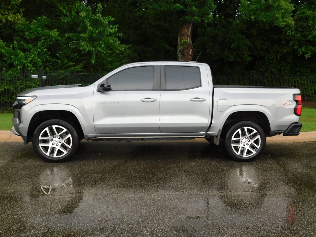 Used 2023 Chevrolet Colorado Z71 Truck Crew Cab