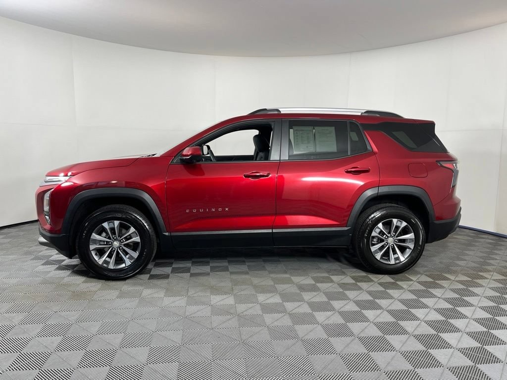 Used 2025 Chevrolet Equinox LT SUV