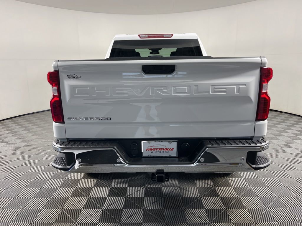 2026 Chevrolet Silverado 1500 Work Truck photo 4