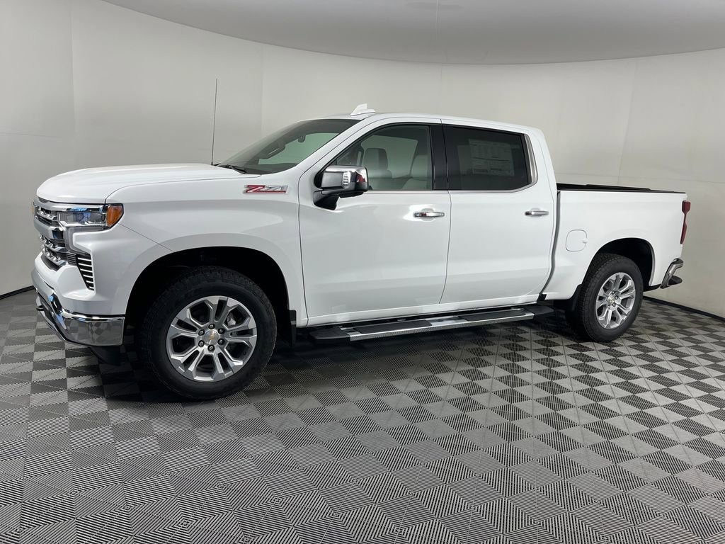 New 2026 Chevrolet Silverado 1500 LTZ Truck