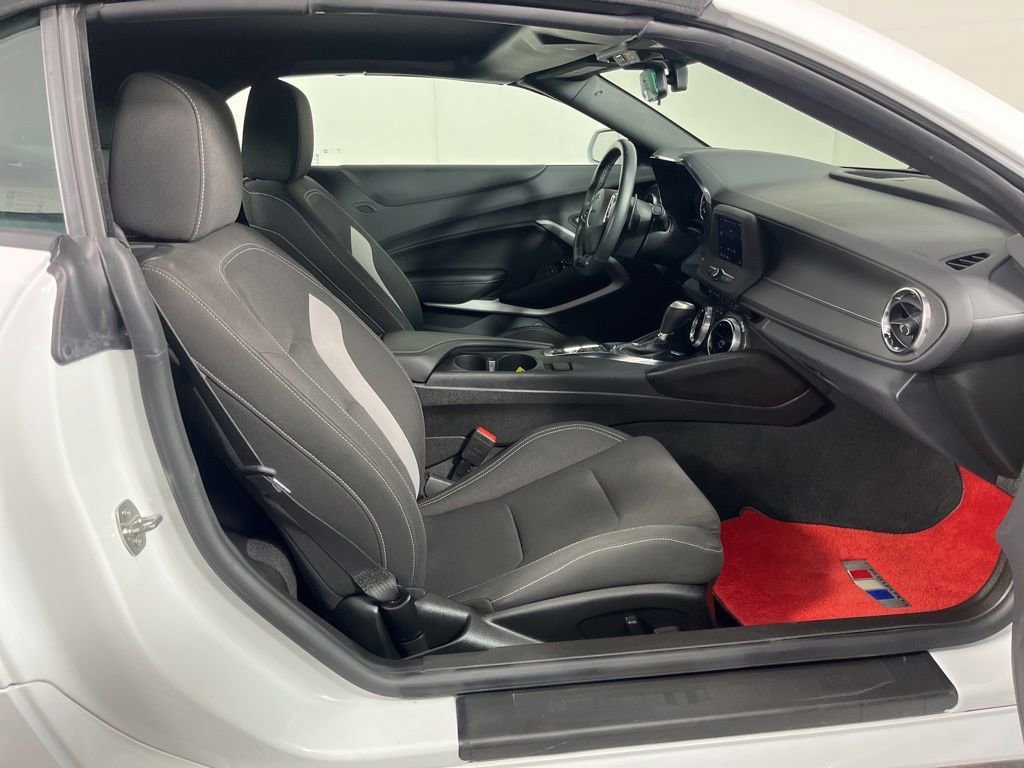 Used 2023 Chevrolet Camaro LT1 Convertible