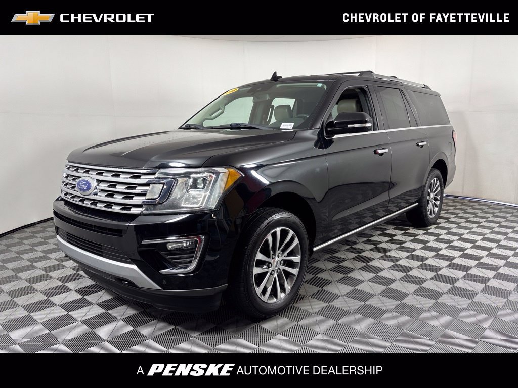 2018 Ford Expedition Max
