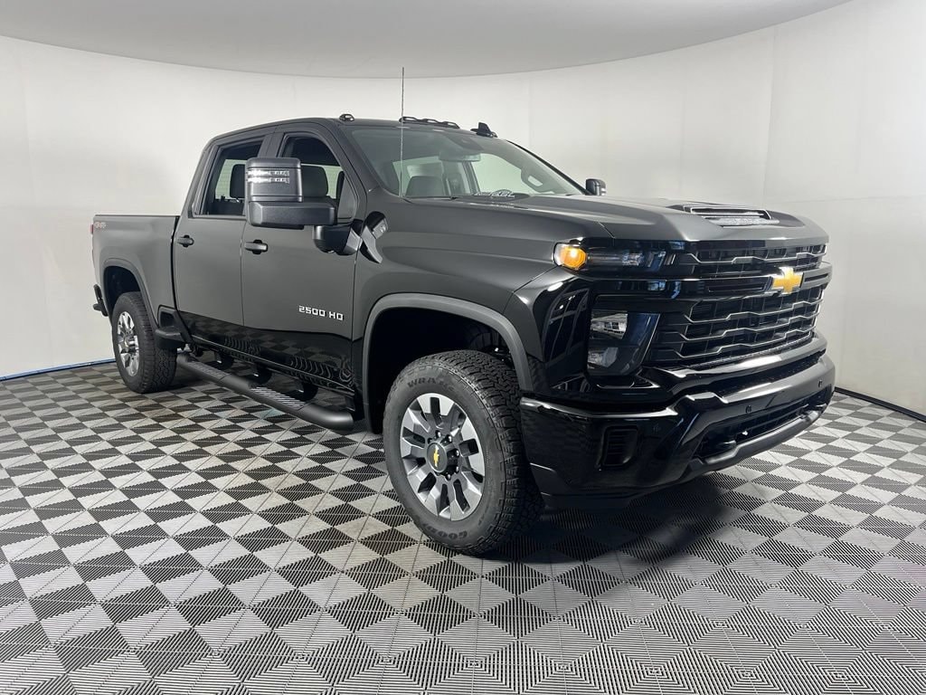 2026 Chevrolet Silverado 2500 HD Custom - Photo 6