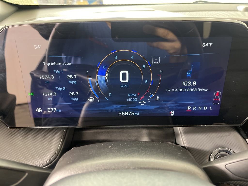 2025 Chevrolet Equinox LT - Photo 31