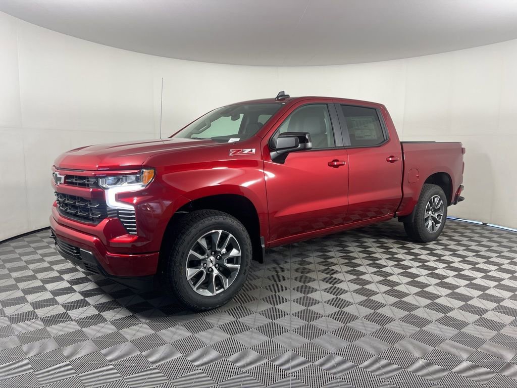 2026 Chevrolet Silverado 1500 RST photo 2