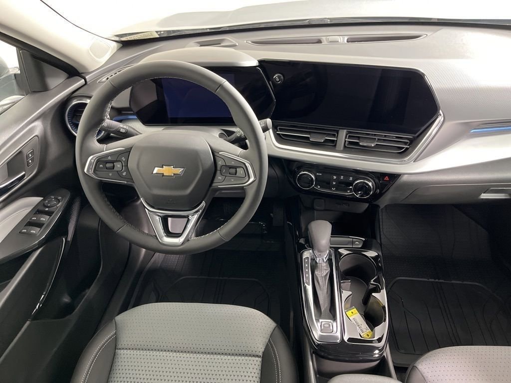 New 2026 Chevrolet Trax LT SUV