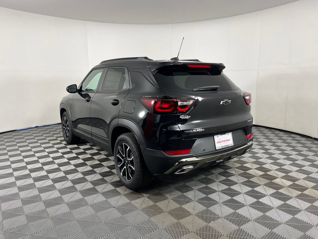 New 2026 Chevrolet Trailblazer Activ SUV